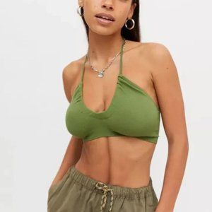 Urban Outfitters Out From Under Cozy Up Seamless Convertible Bra Top Size XS/S